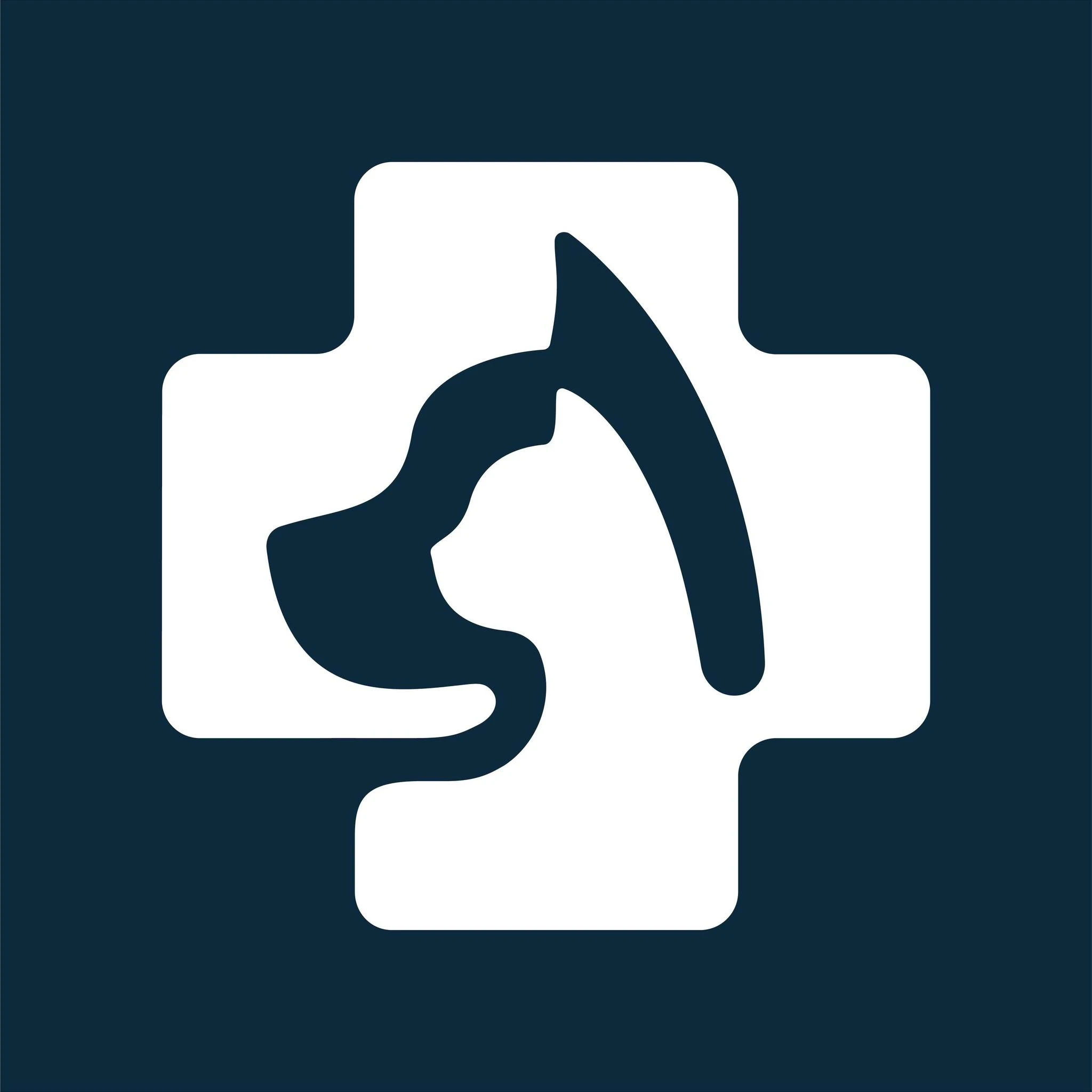 Heathmont Animal Hospital logo